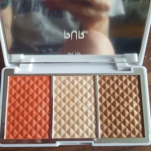 PUR bronze and brighten palette